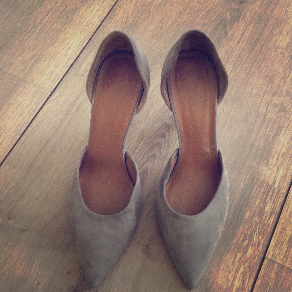 Vince high heels